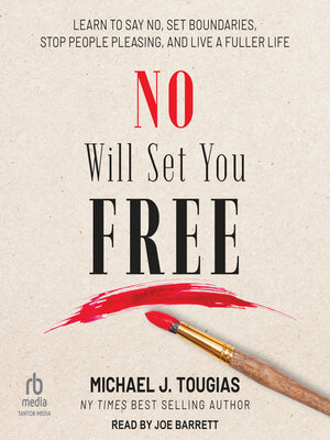 No Will Set You Free - Audiobook